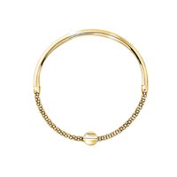 Necklace Breil Woman magnetica system in Steel TJ4238
